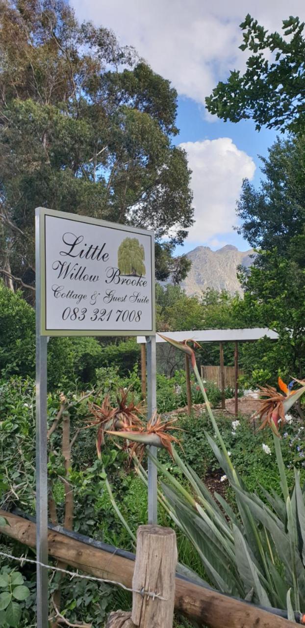 Willow Brooke Guest Suite ฟรันเชิค ภายนอก รูปภาพ